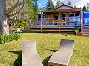 Accommodation at Allview Escape