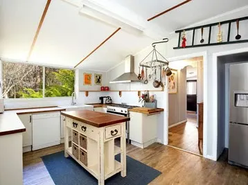 Accommodation at Allview Escape