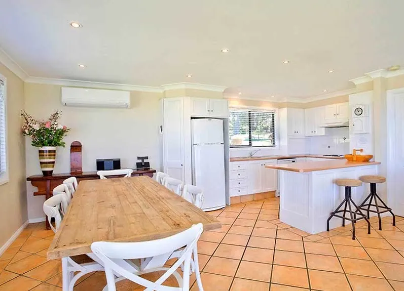 Accommodation at Allview Escape