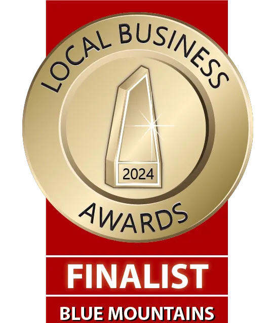 Blue Mountains Local Business Awards 2024, Finalist