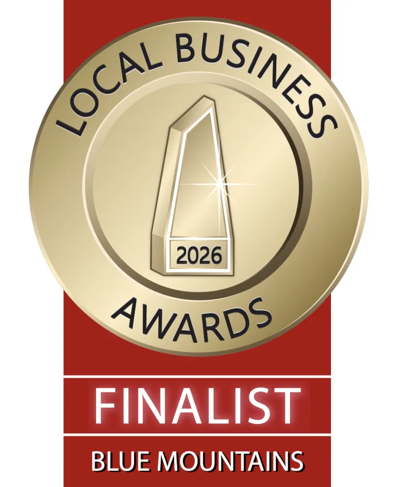 Blue Mountains Local Business Awards 2026, Finalist