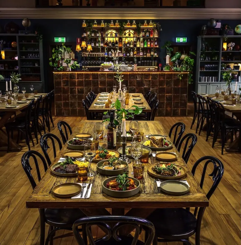 Bowery Kitchen & Bar, Katoomba