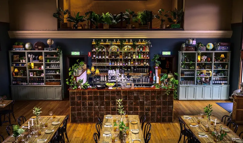 Bowery Kitchen & Bar, Katoomba