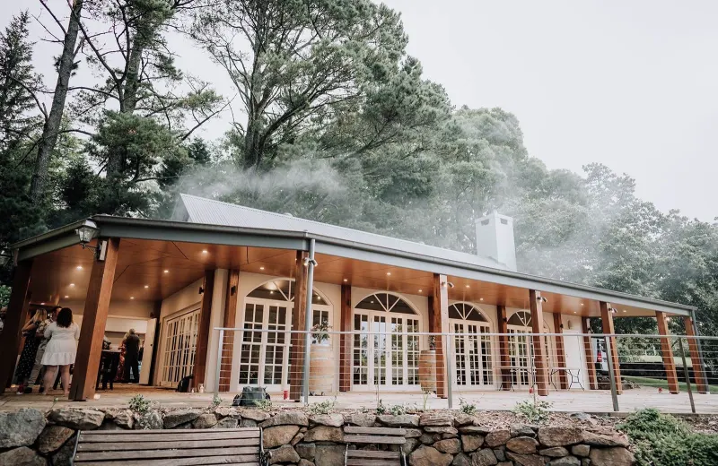 Dennarque Estate, Mount Wilson