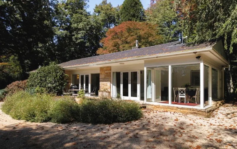 Accommodation at Dennarque Estate