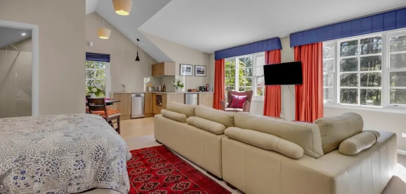 Accommodation at Dennarque Estate