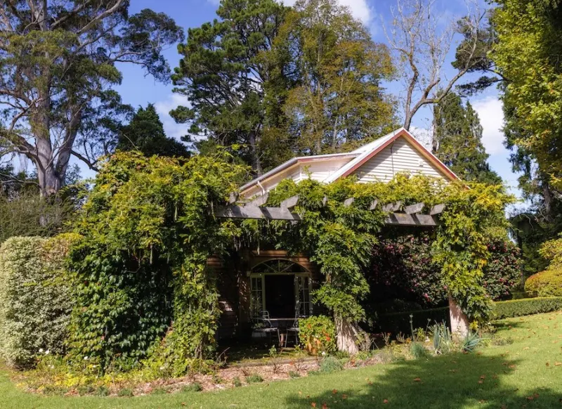 Accommodation at Dennarque Estate