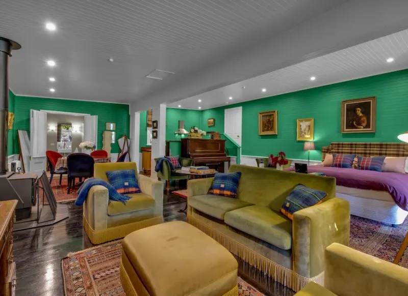 Accommodation at Dennarque Estate