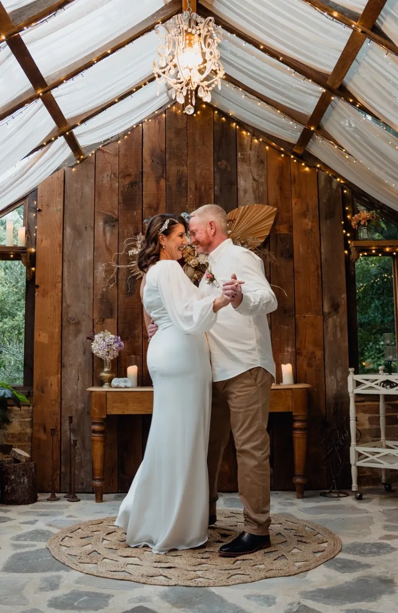 A Blue Mountains wedding planned by Elope Blue Mountains
