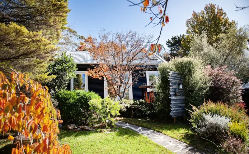 Accommodation at The Glasshouse at Falls Rest
