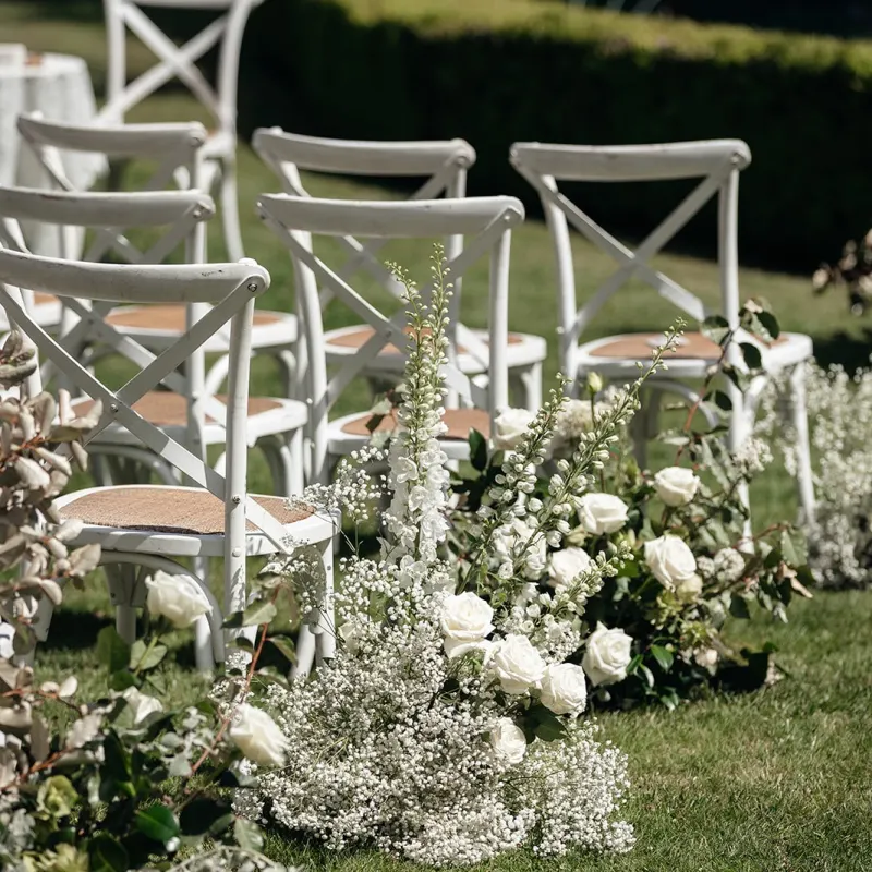 Wedding styling and celebration in the Blue Mountains