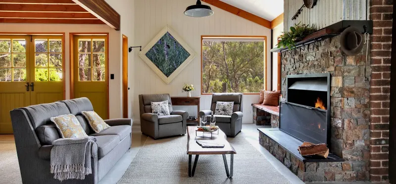 Accommodation at Lawson Park Celebrations