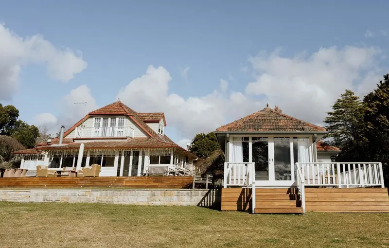 Mount Booralee Estate, Blackheath
