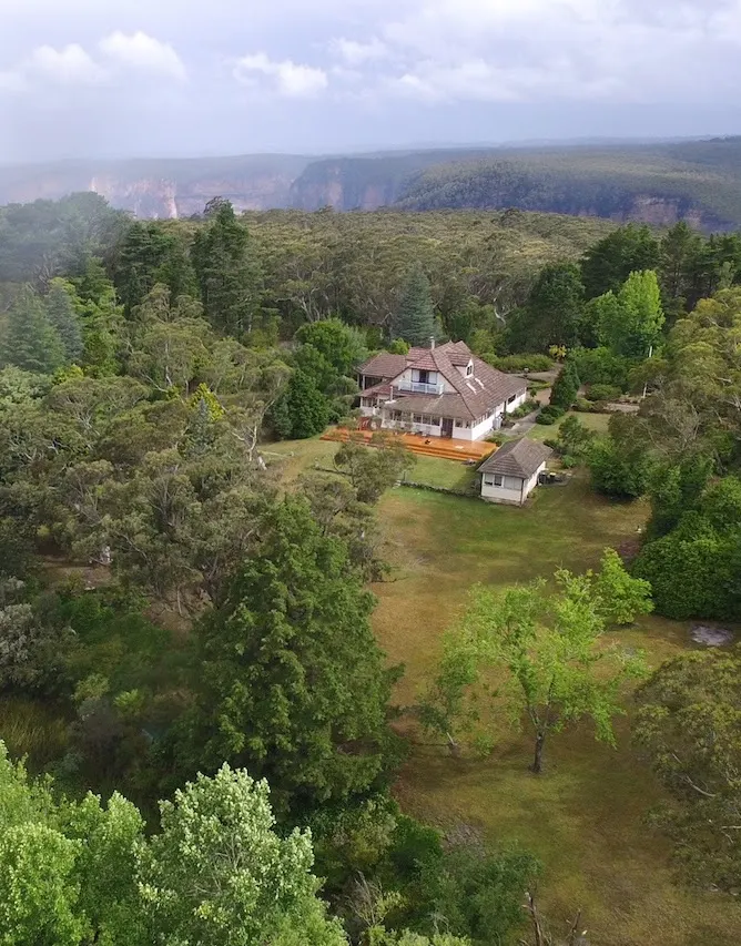 Mount Booralee Estate, Blackheath