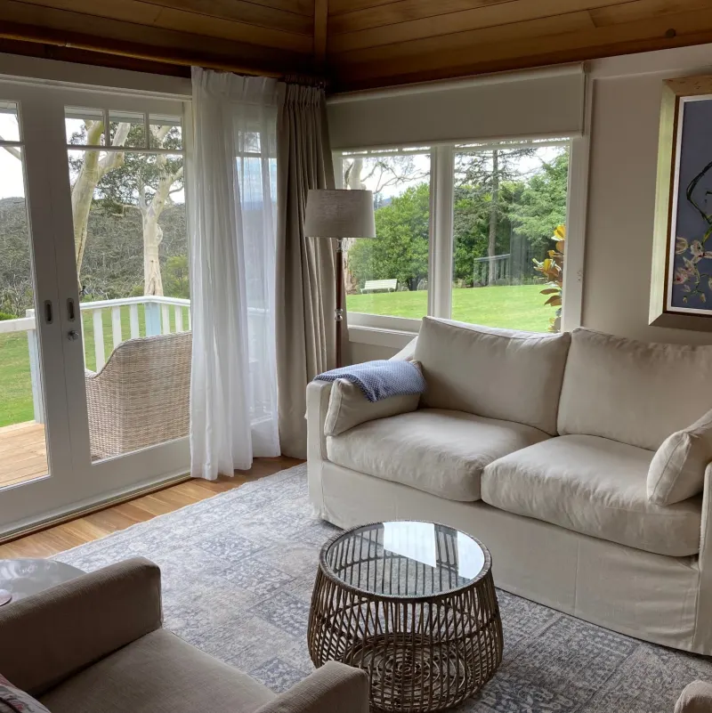 Accommodation at Mount Booralee Estate