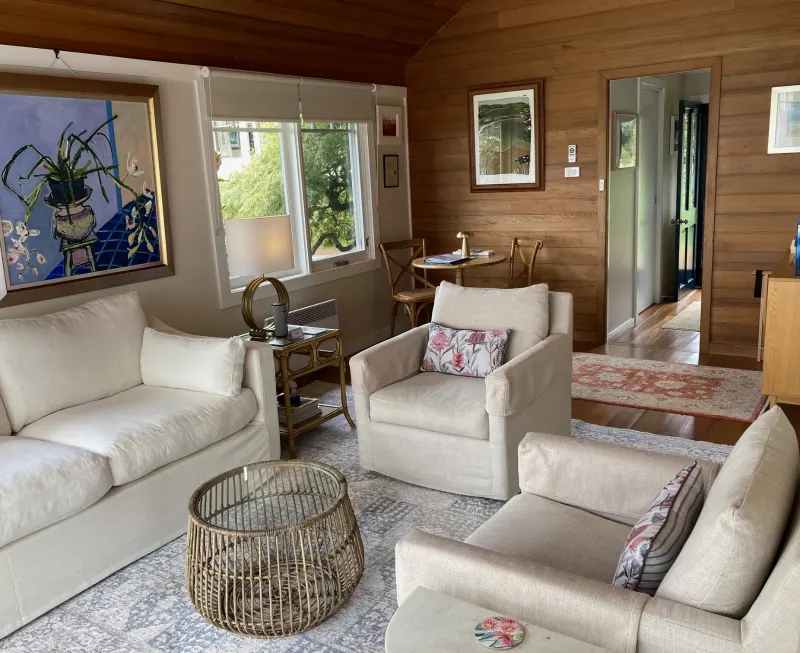 Accommodation at Mount Booralee Estate
