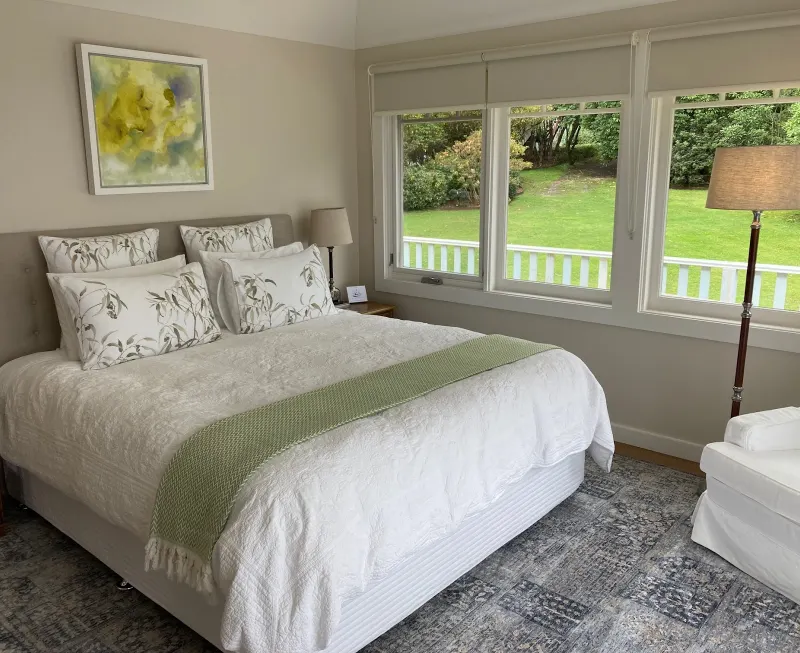 Accommodation at Mount Booralee Estate