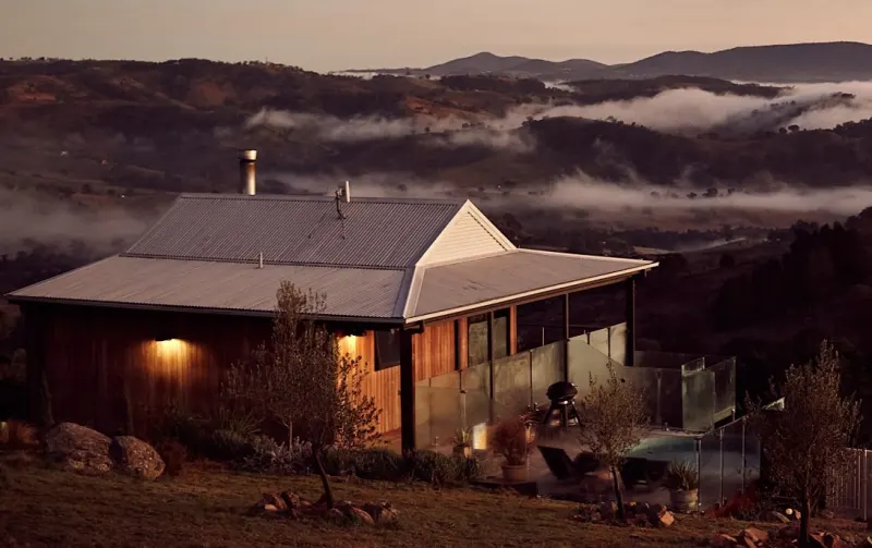 Mt Kanimbla Retreats, Kanimbla