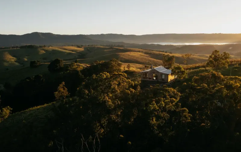Mt Kanimbla Retreats, Kanimbla