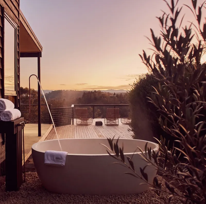 Accommodation at Mt Kanimbla Retreats