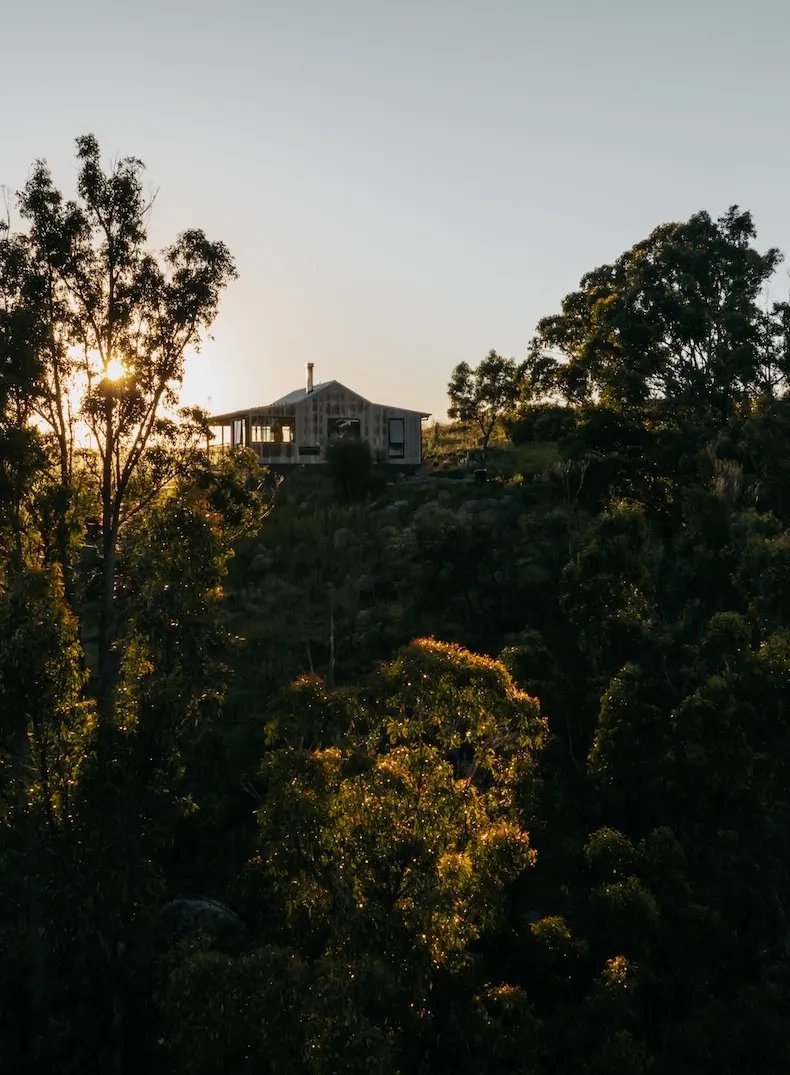 Accommodation at Mt Kanimbla Retreats