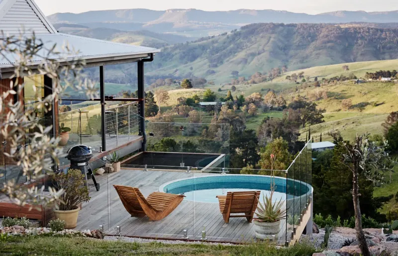 Accommodation at Mt Kanimbla Retreats