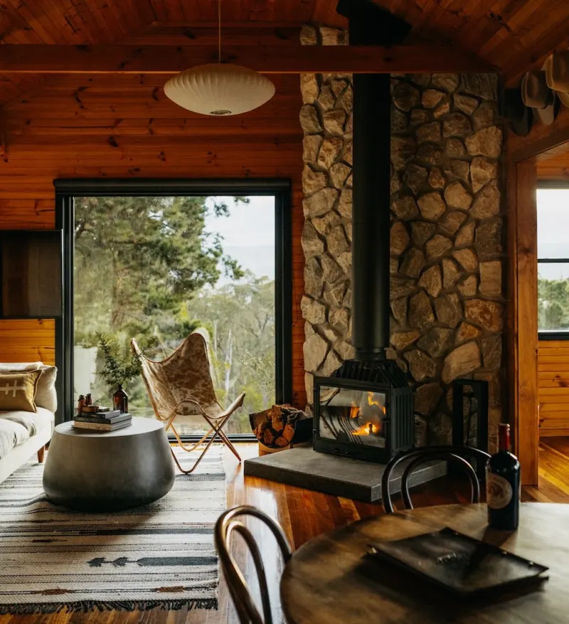 Accommodation at Mt Kanimbla Retreats