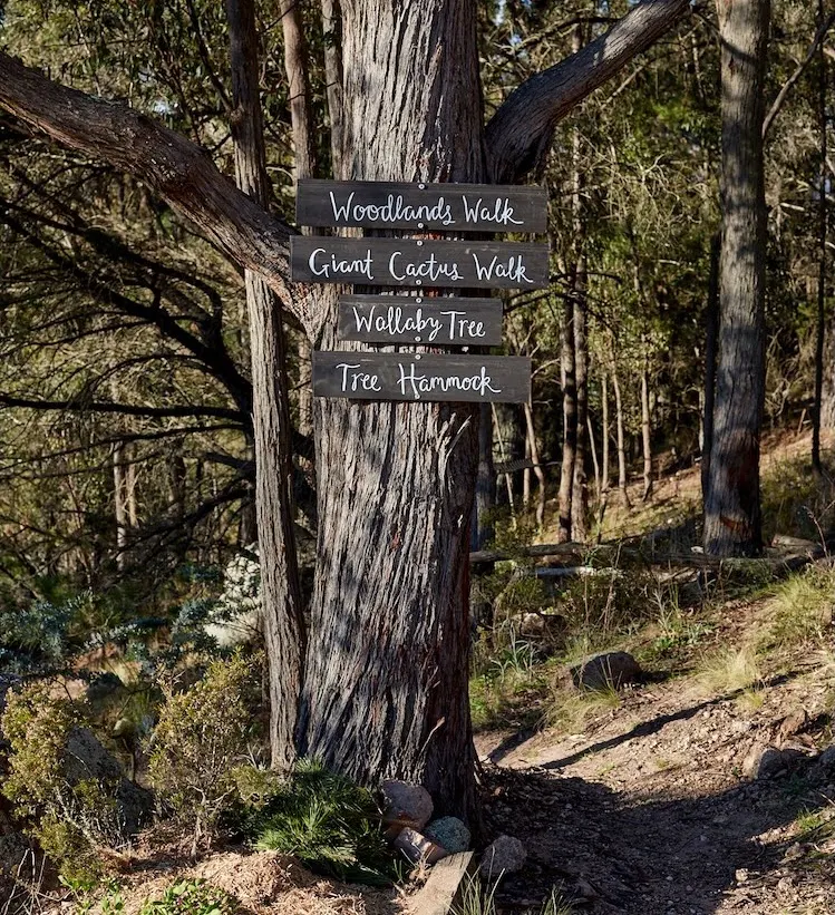 Accommodation at Mt Kanimbla Retreats