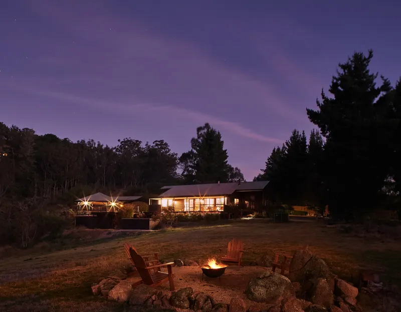 Accommodation at Mt Kanimbla Retreats