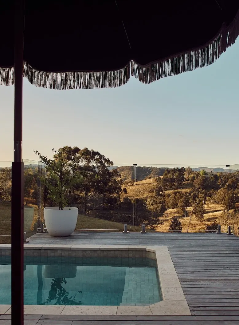 Accommodation at Mt Kanimbla Retreats