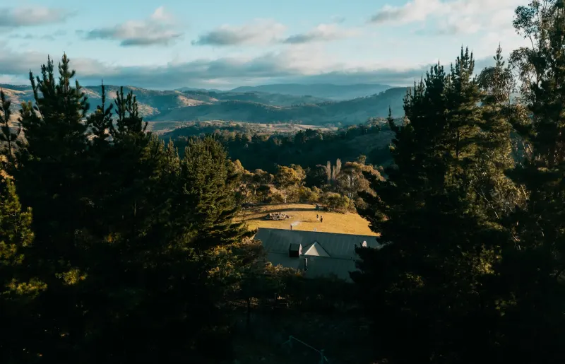 Accommodation at Mt Kanimbla Retreats