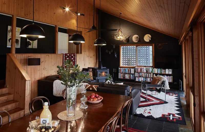 Accommodation at Mt Kanimbla Retreats