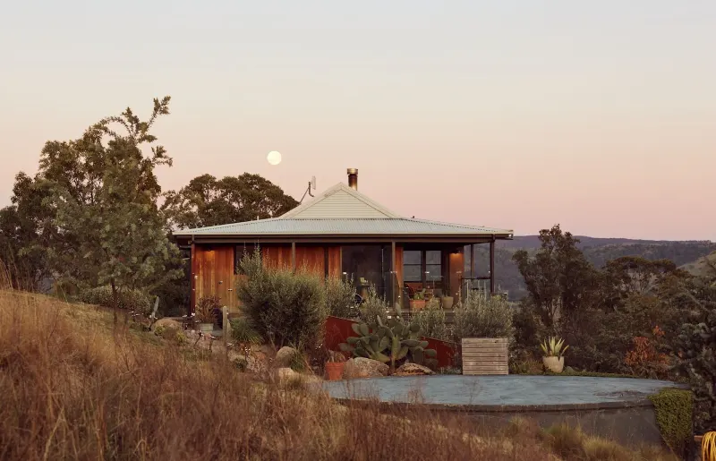 Accommodation at Mt Kanimbla Retreats