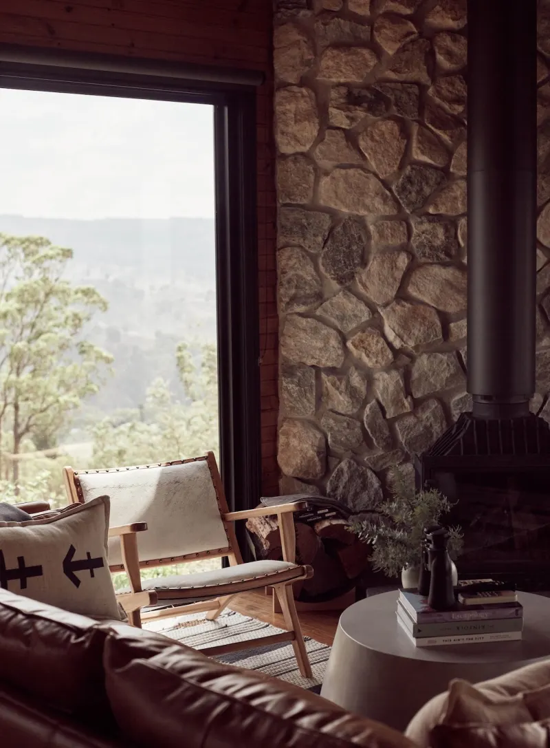 Accommodation at Mt Kanimbla Retreats