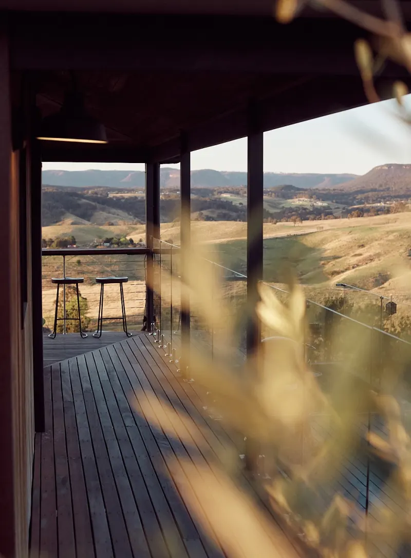 Accommodation at Mt Kanimbla Retreats