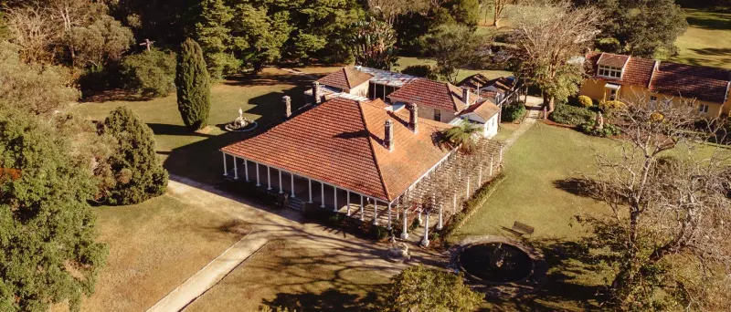 Norman Lindsay Gallery, Faulconbridge