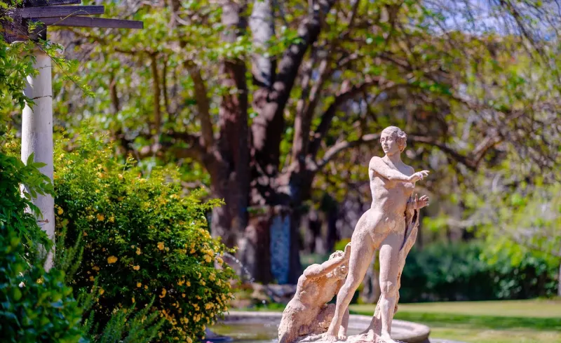 Norman Lindsay Gallery, Faulconbridge