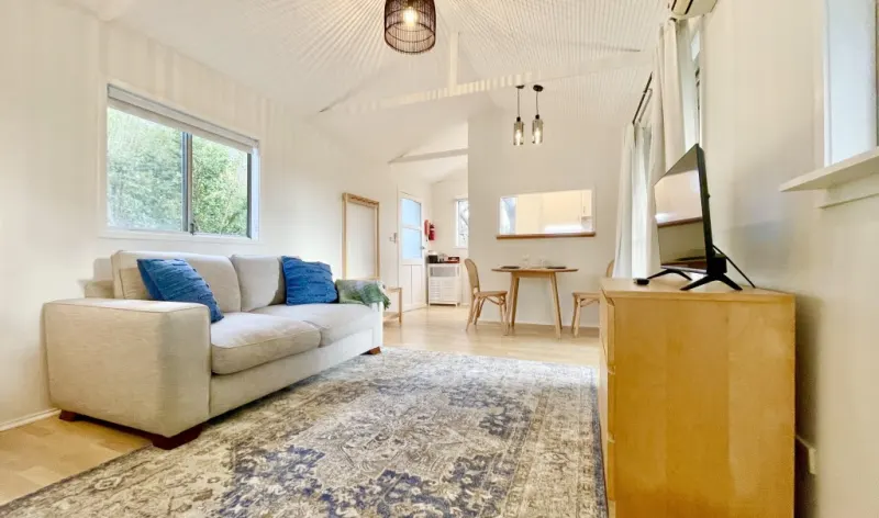 Accommodation at Norman Lindsay Gallery