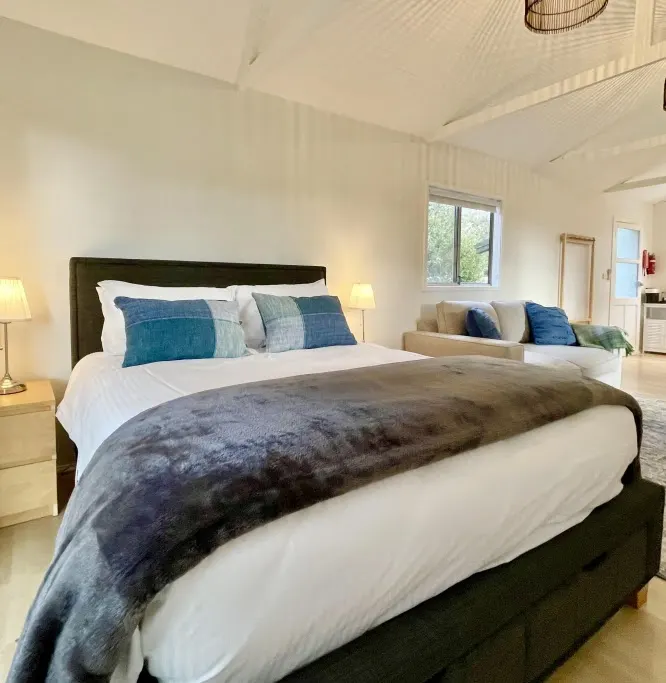 Accommodation at Norman Lindsay Gallery