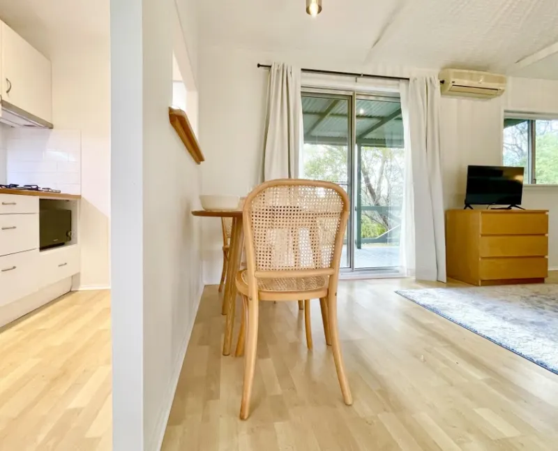 Accommodation at Norman Lindsay Gallery