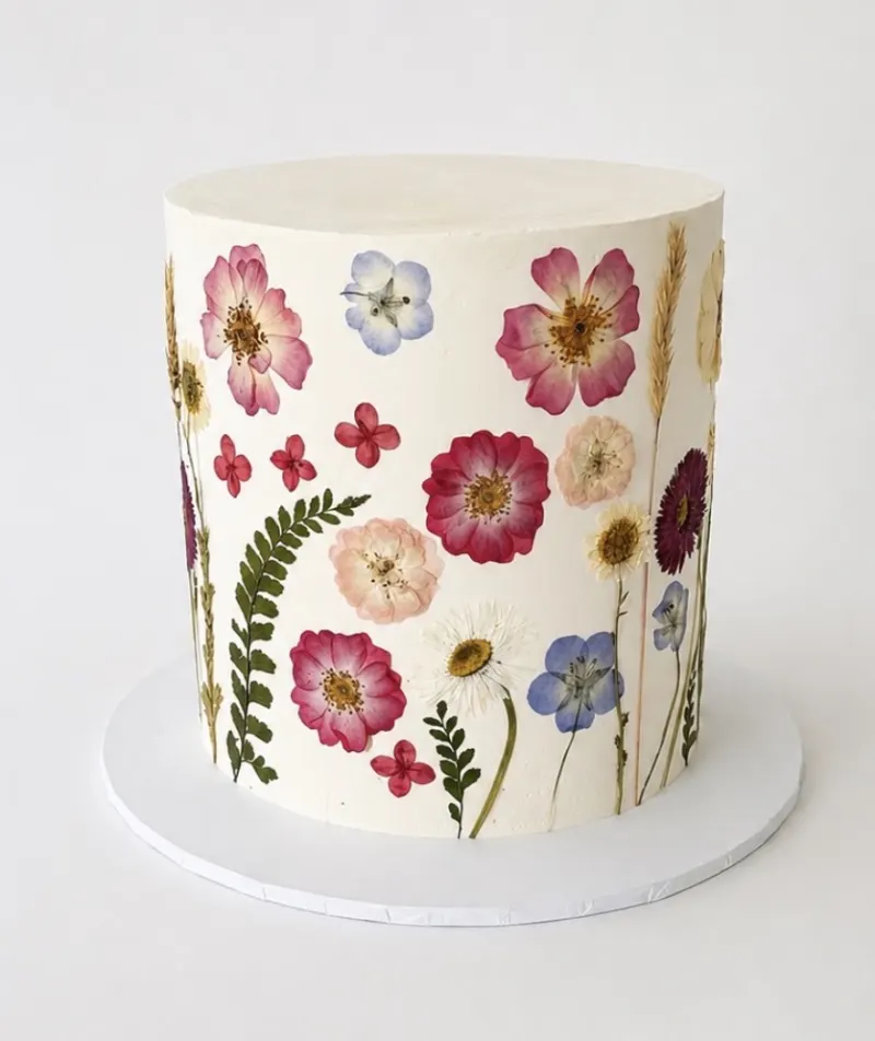 wedding cake