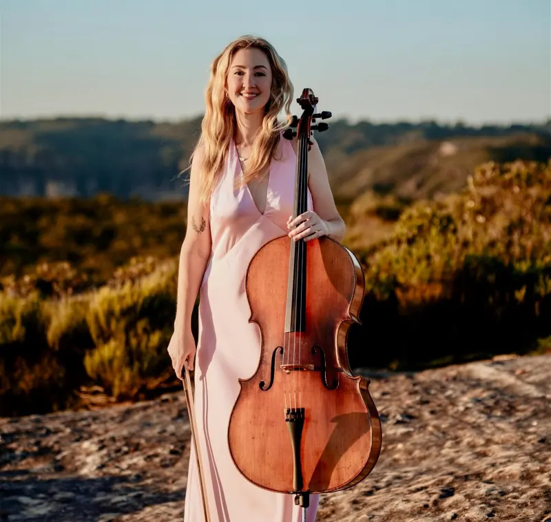Charlotte Vance née Roberts, Ardour Strings
