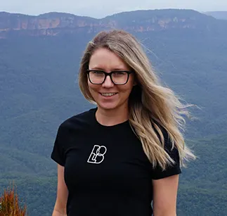 Hayley Wood, Be Bold Creative