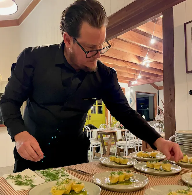Misha Laurent, 8Things & Private Chef