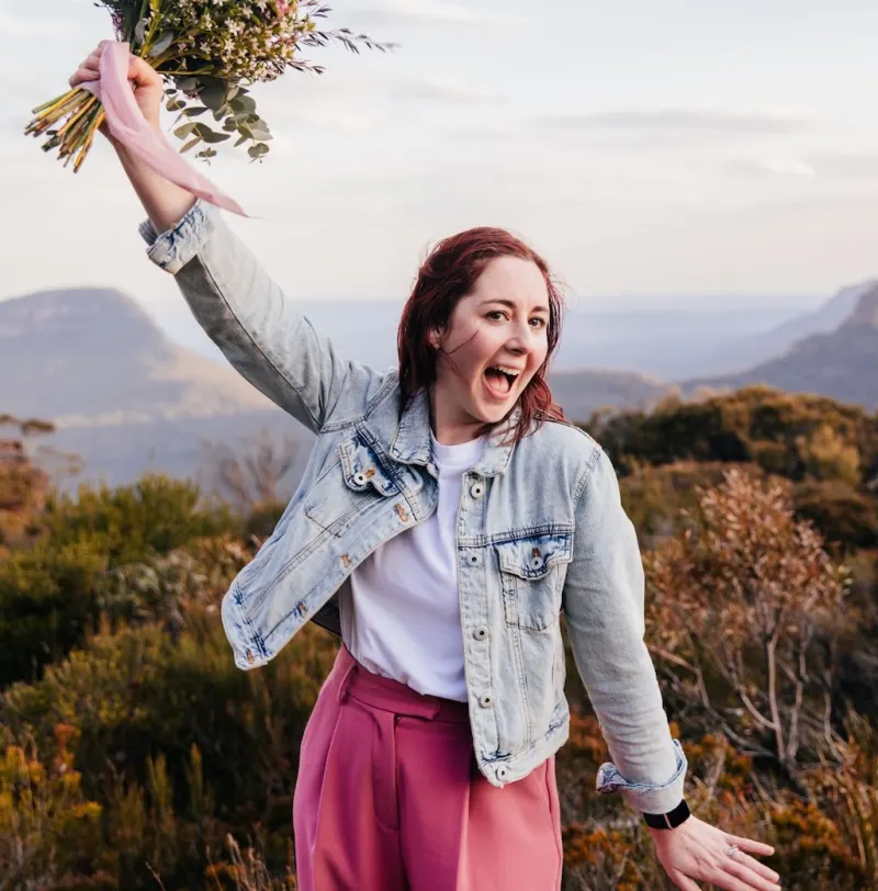 Zoe Mills, Fine Flowers Katoomba