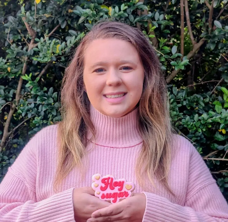 Jackie Hellmers, Hey Sugar Cookies