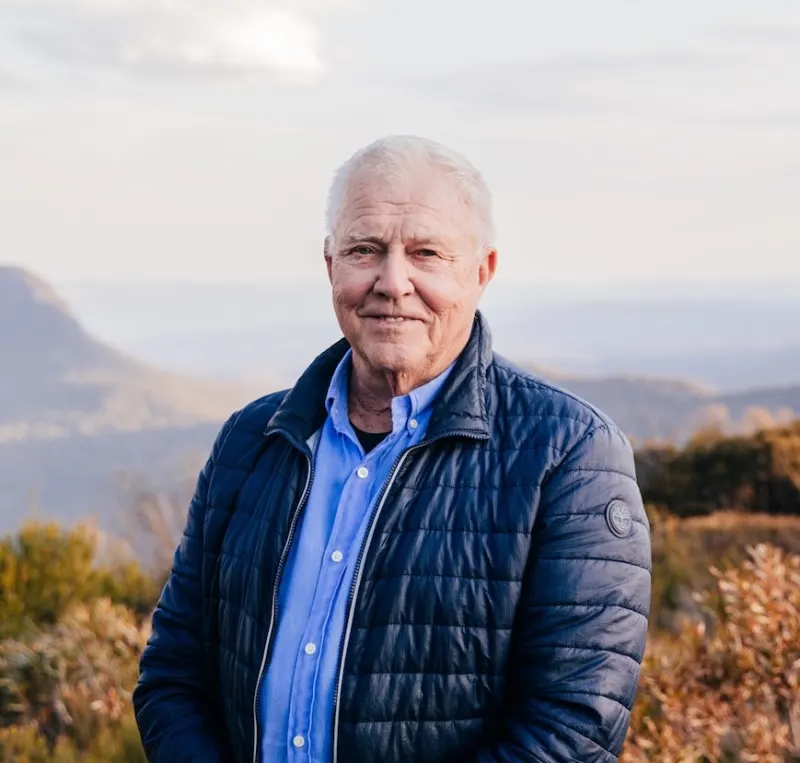 Daryl Patterson, Mount Booralee Estate