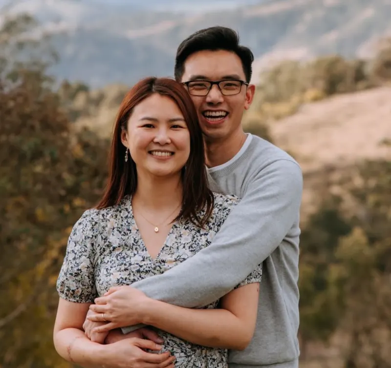 Valerie & Ben Chow, Mt Kanimbla Retreats