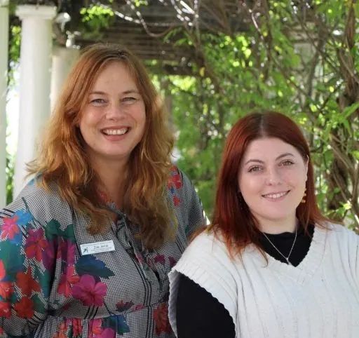 Zoe Jerrat & Amelia Mackay, Norman Lindsay Gallery