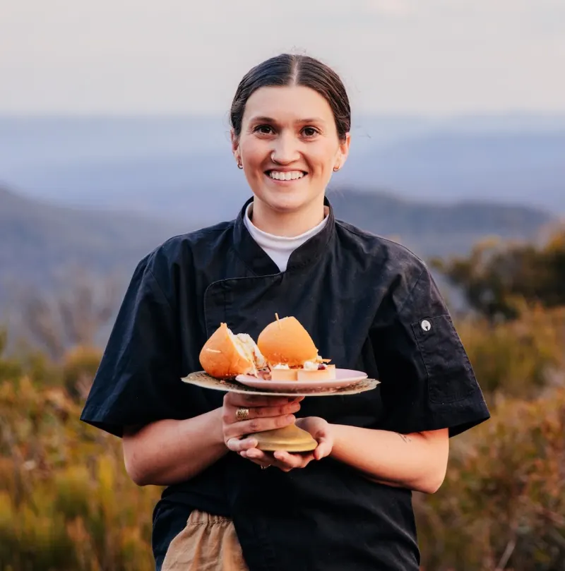 Annalyse Fisher, Raw & Rustic